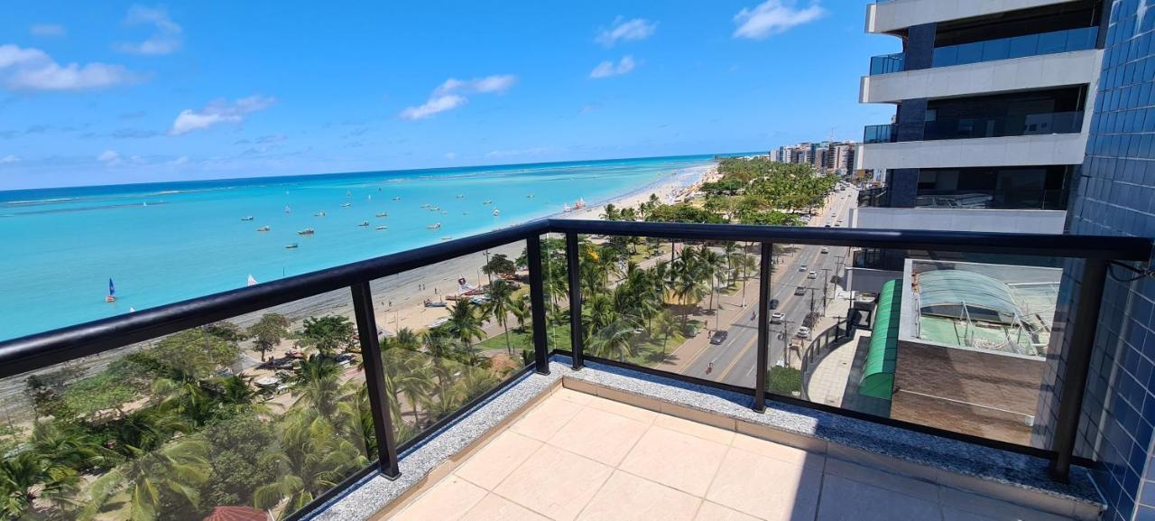 Apartamento Beira Mar De Pajucara / Maceio Exterior photo