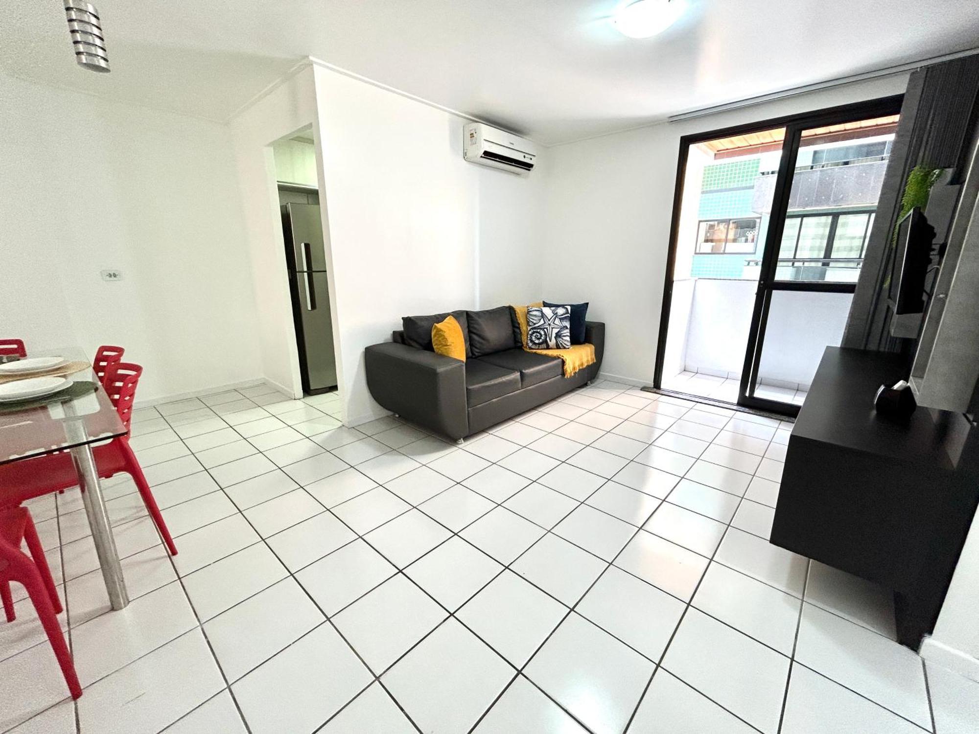 Apartamento Beira Mar De Pajucara / Maceio Exterior photo