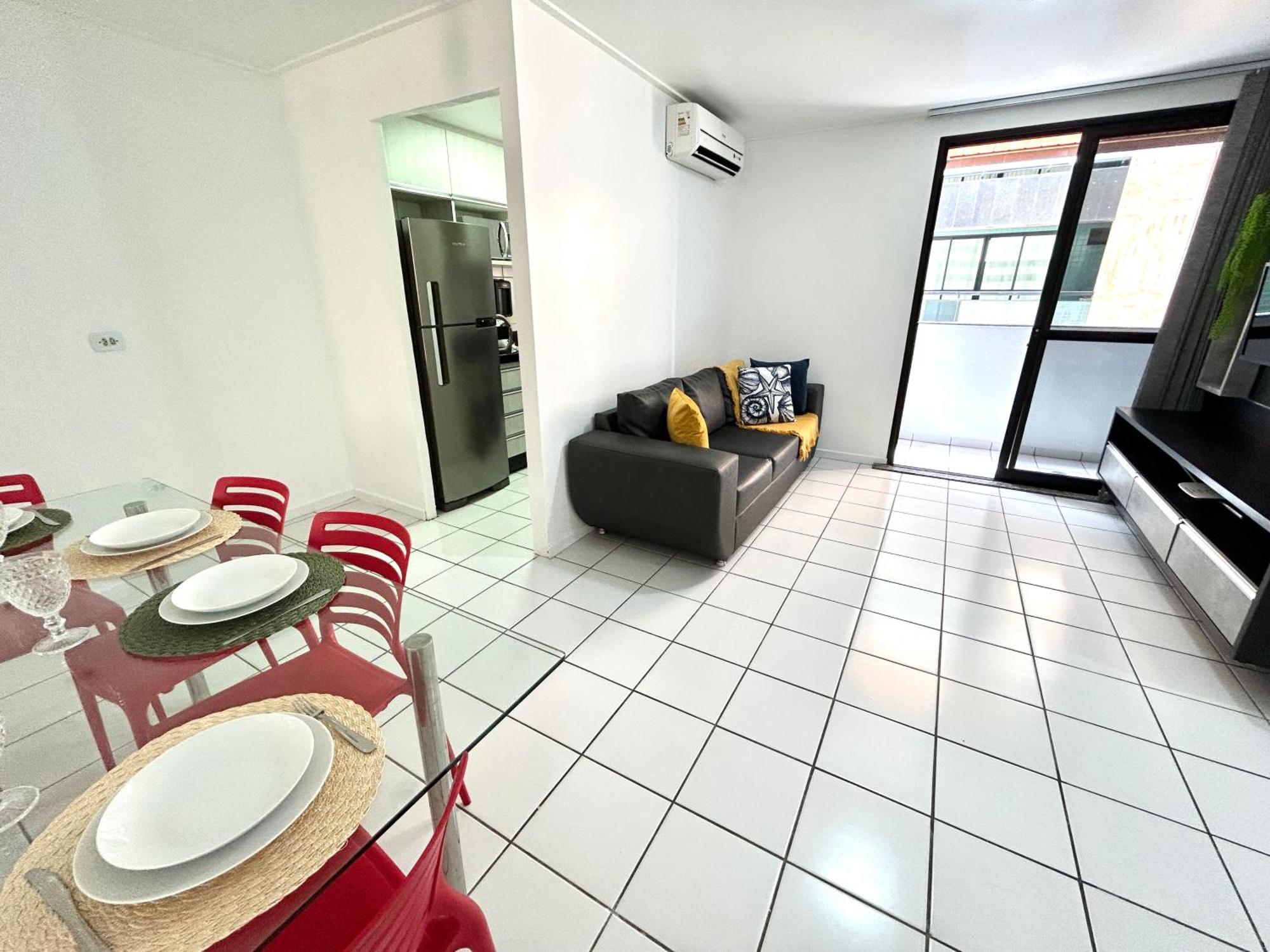 Apartamento Beira Mar De Pajucara / Maceio Exterior photo