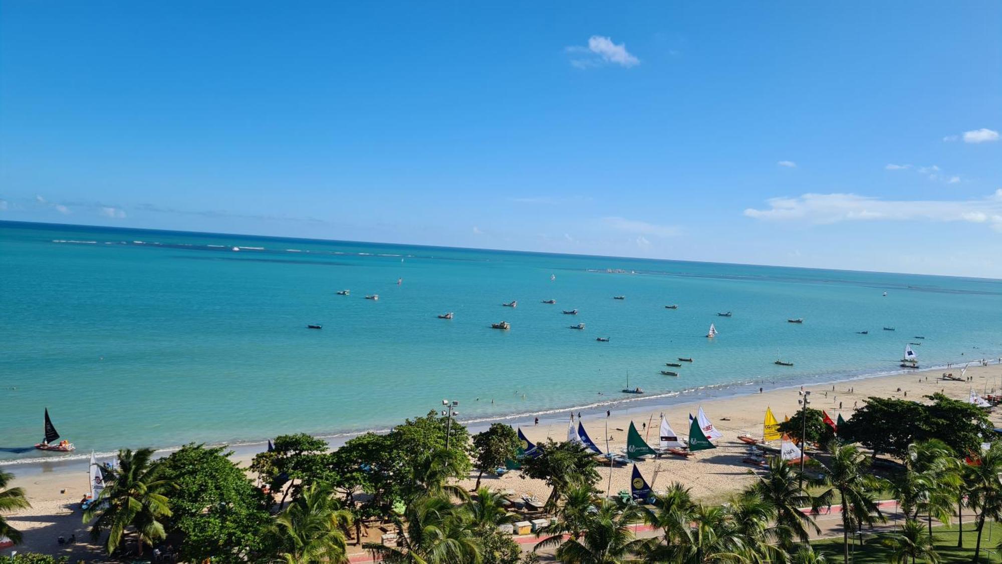 Apartamento Beira Mar De Pajucara / Maceio Exterior photo